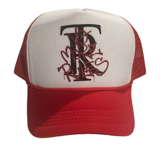 Trucker Hat (red)