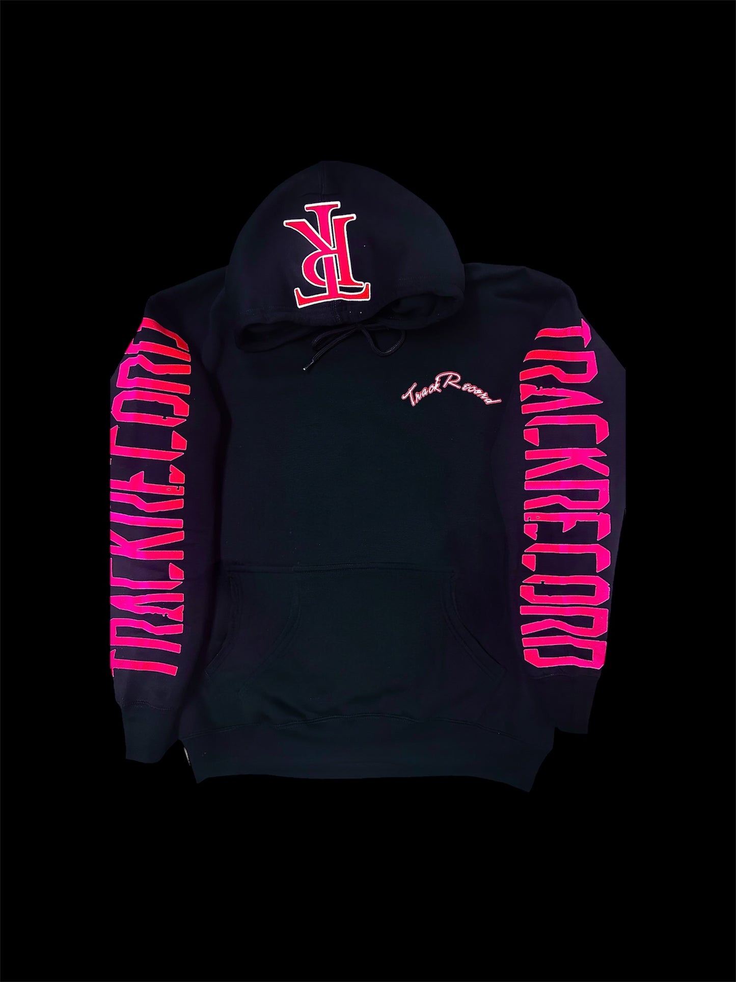 Track Record Hoodie