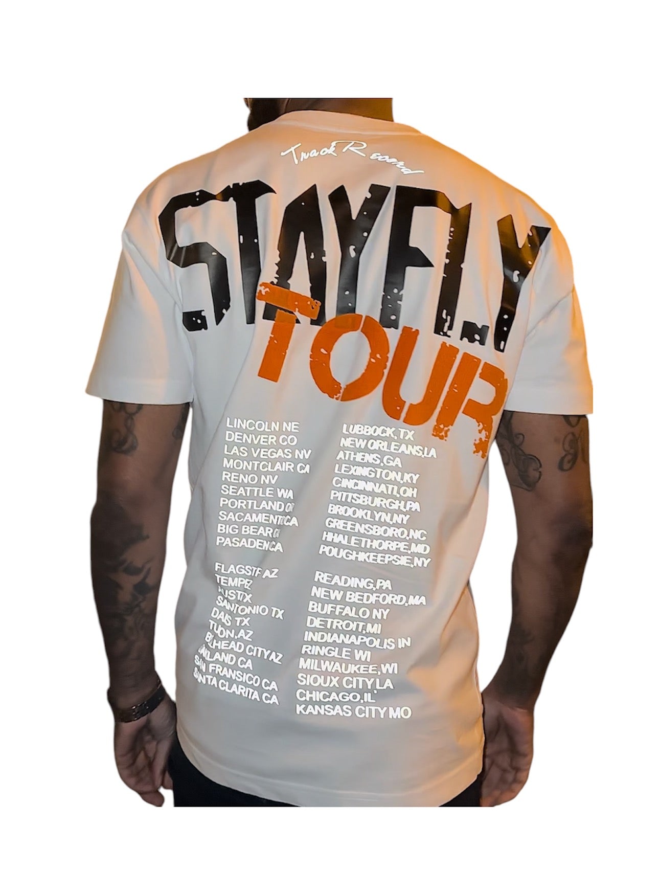 “Stay Fly” Tour T-Shirt