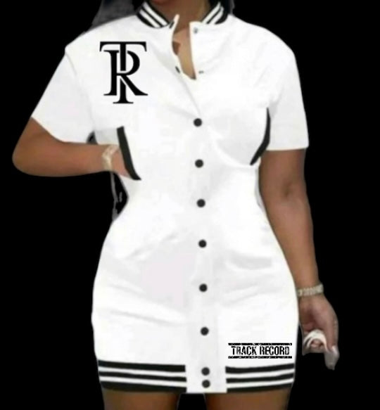 TR Letterman Dress