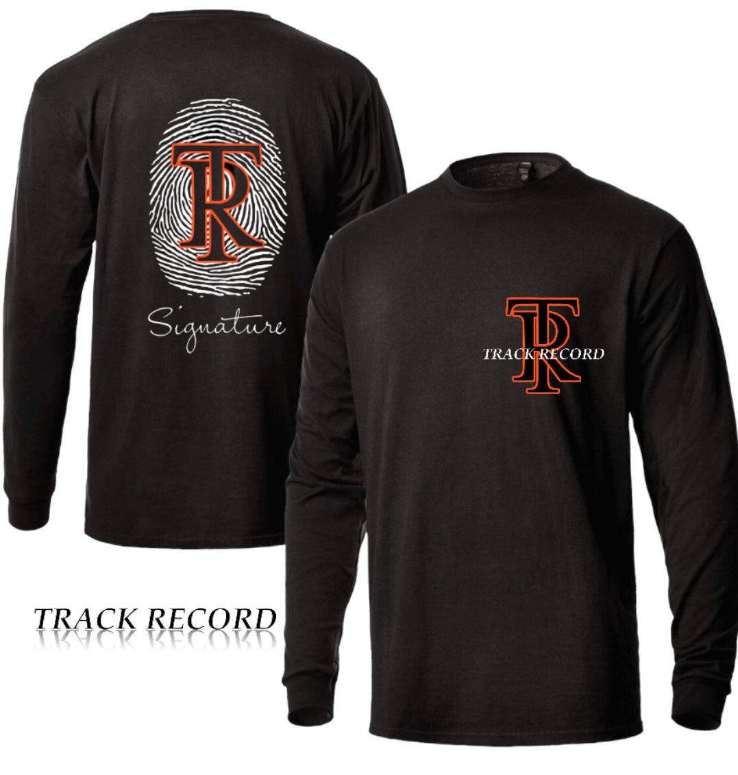 Long Sleeve Signature T-Shirt