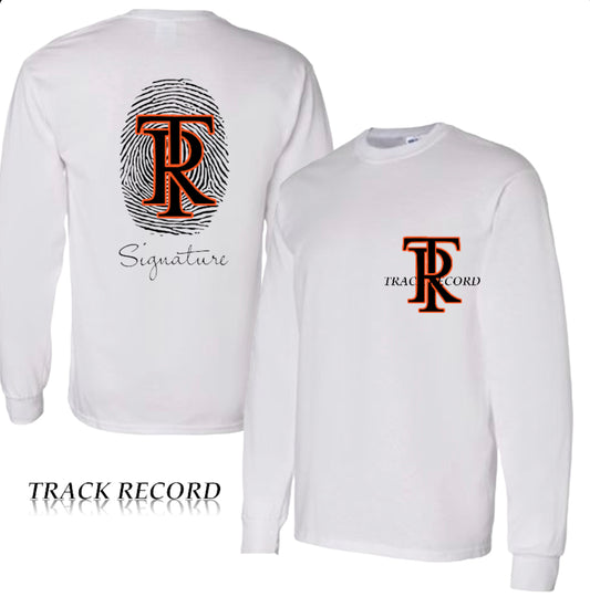 Long Sleeve Signature T-Shirt